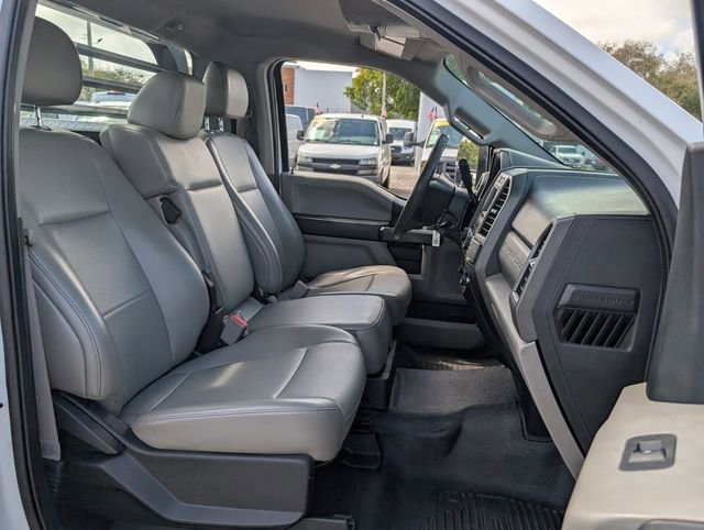 Used 2019 Ford F550 2WD Regular Cab Super Duty image 16