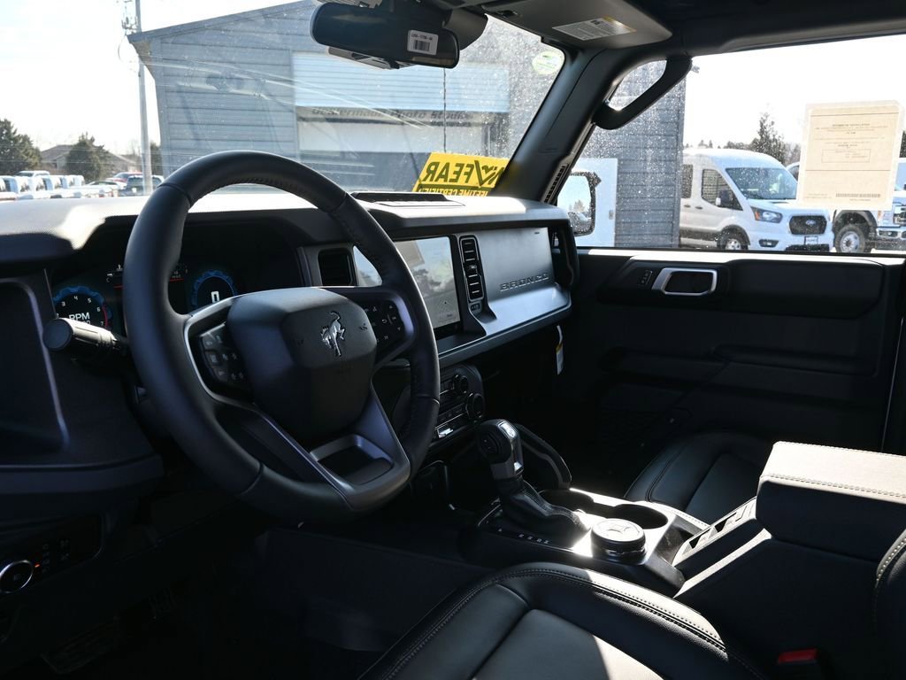 New 2026 Ford Bronco Badlands image 20