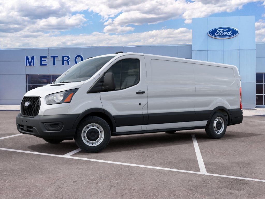 New 2027 Ford Transit 350 Low Roof RWD image 2