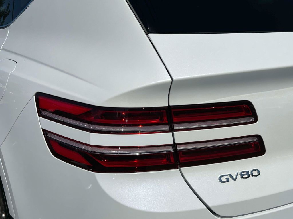 Certified 2024 Genesis GV80 3.5T Advanced w/ Advanced Package AWD/4WD image 9