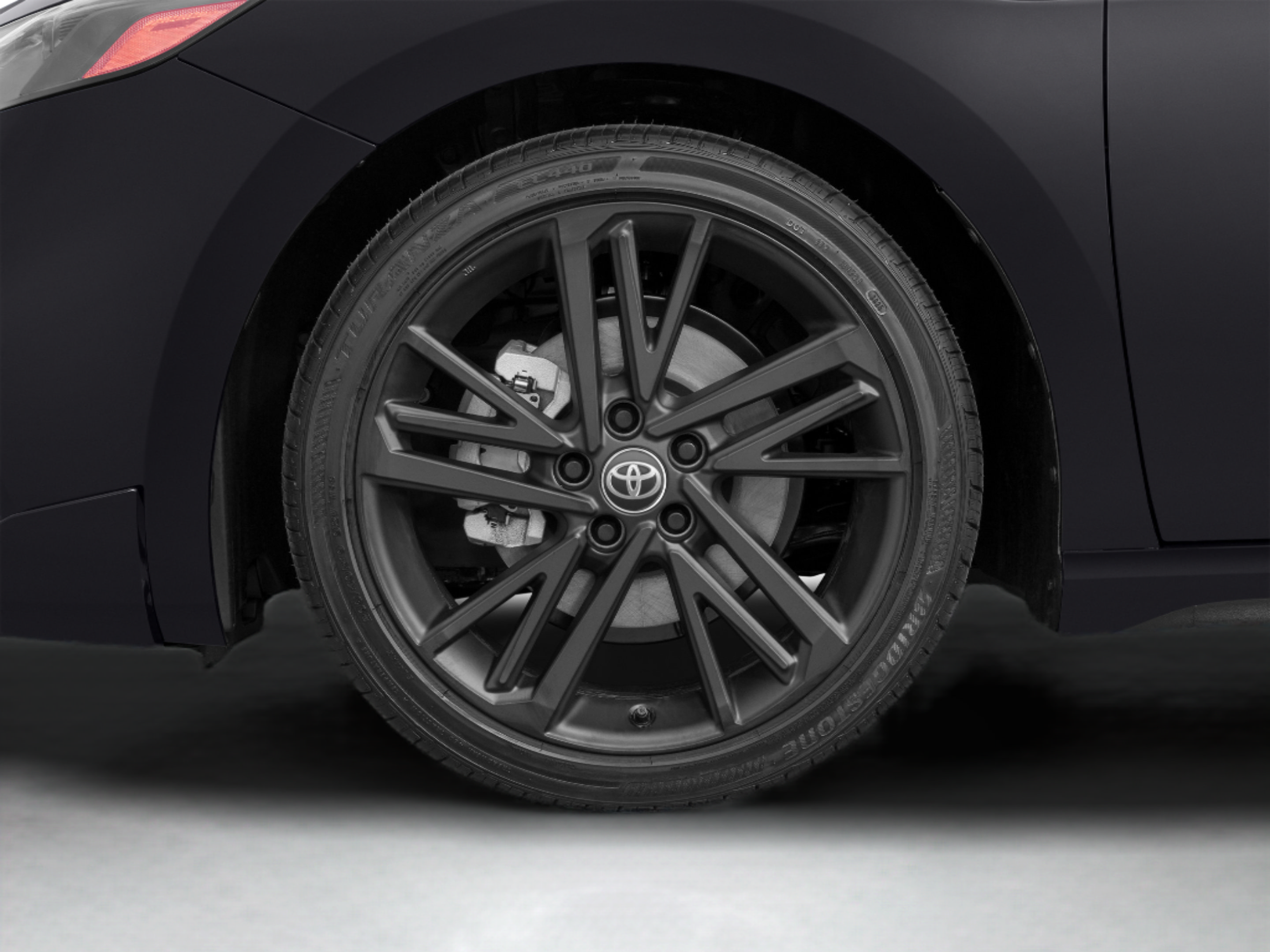 New 2026 Toyota Camry XSE FWD image 45
