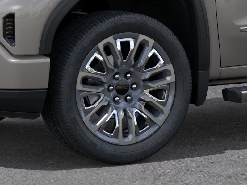 New 2026 GMC Sierra 1500 Denali Ultimate AWD/4WD image 9