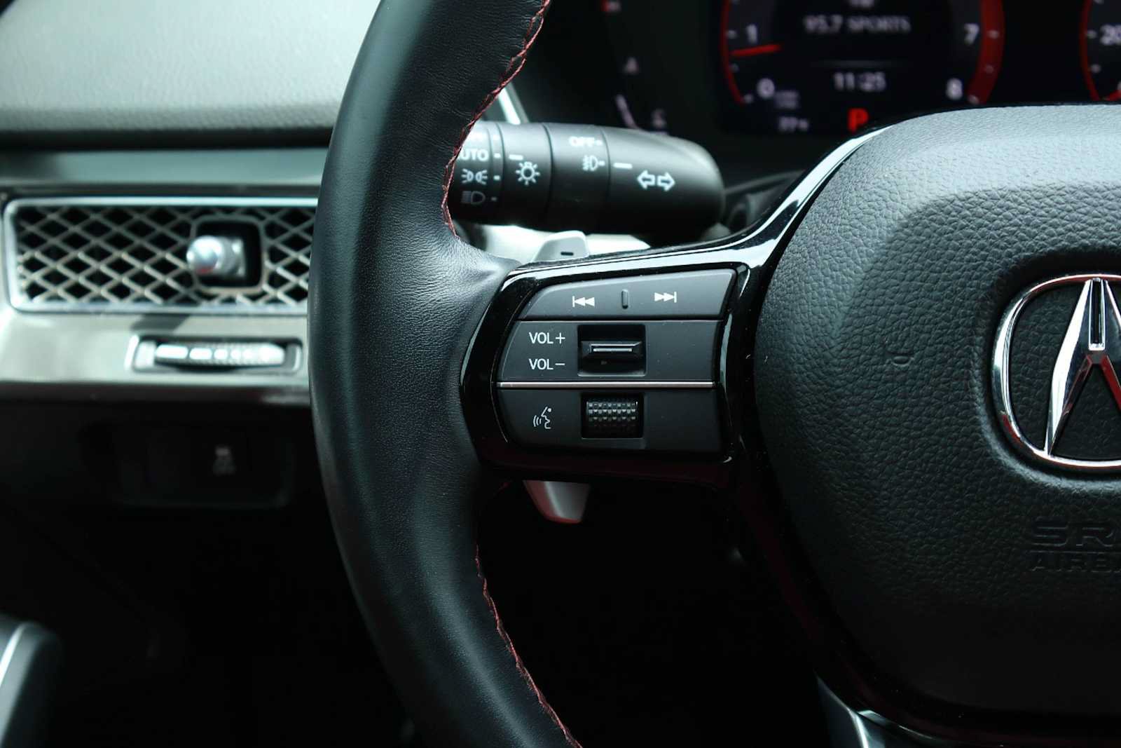 Certified 2024 Acura Integra A-Spec FWD image 22
