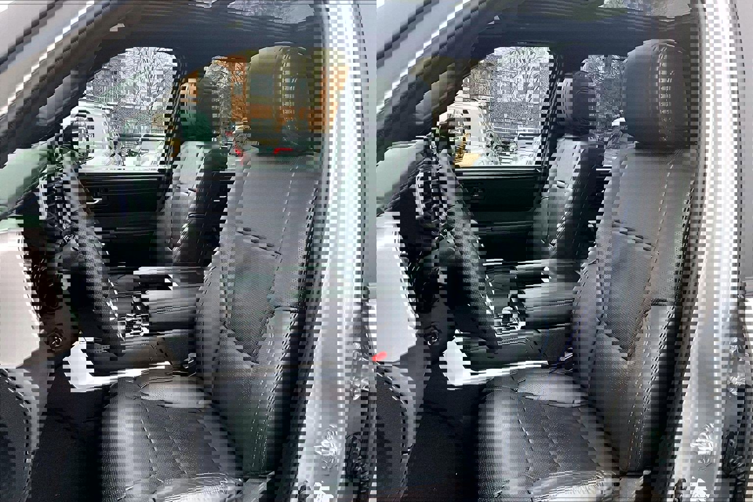 Used 2025 Toyota Tundra Platinum image 24