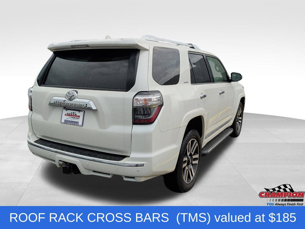 Used 2023 Toyota 4Runner Limited AWD/4WD image 6