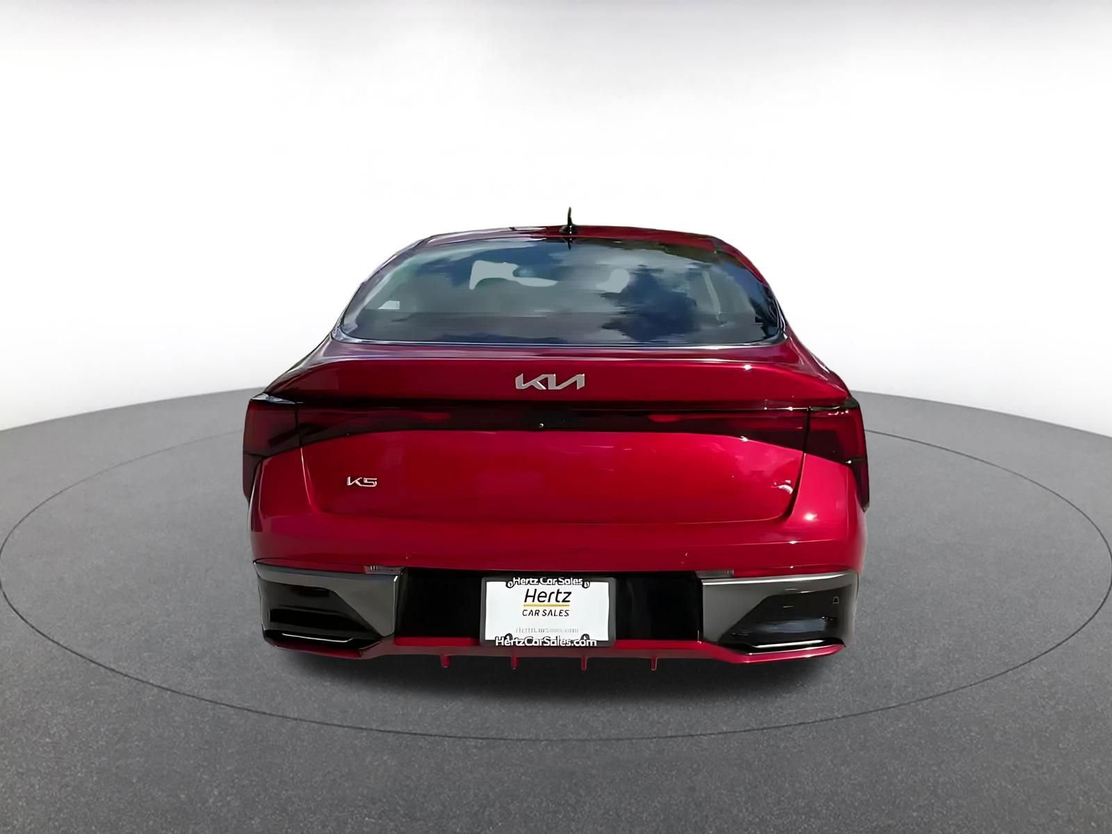 Used 2025 Kia K5 LXS image 12