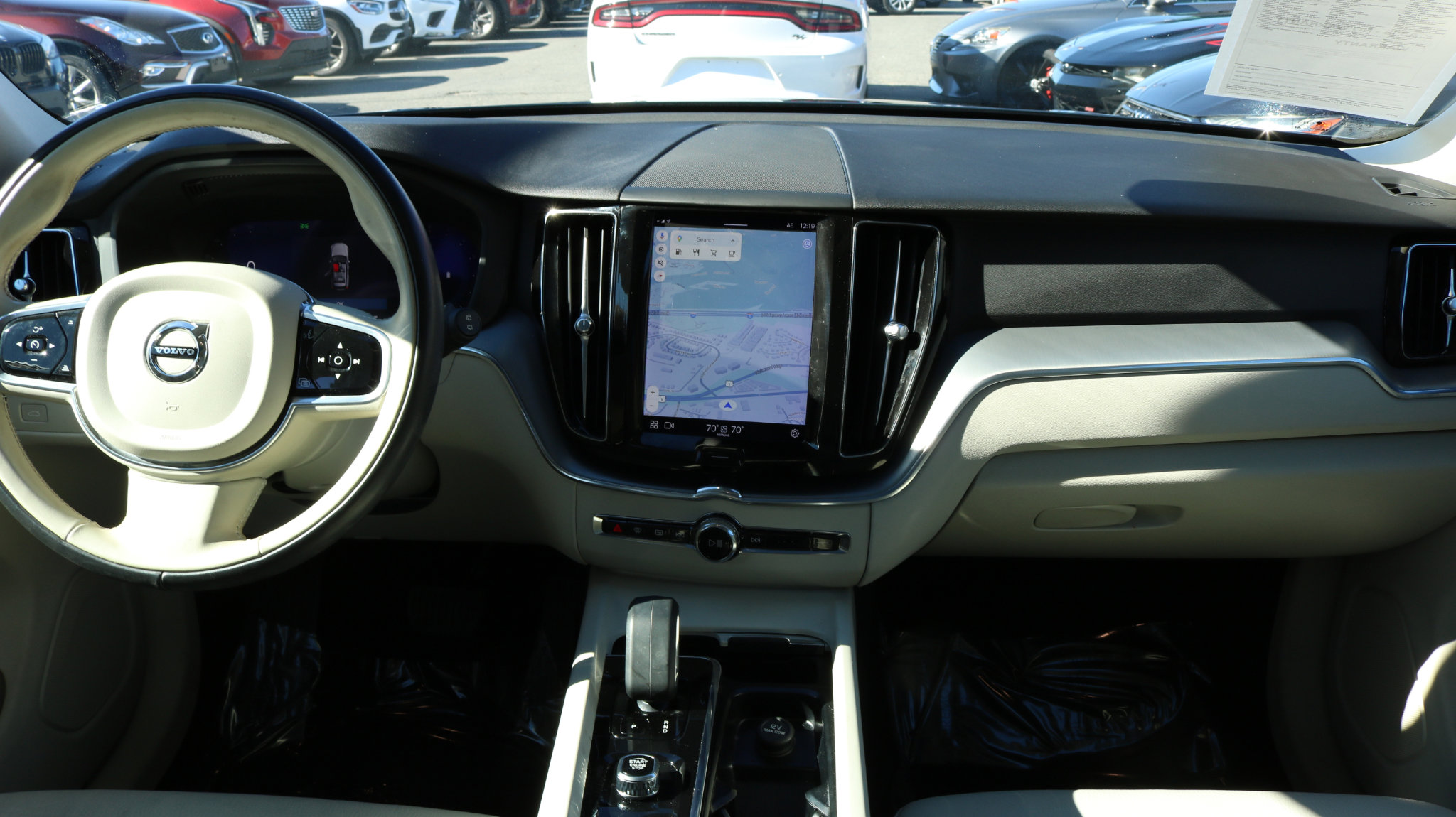 Used 2023 Volvo XC60 B5 Core w/ Protection Package Premier image 20