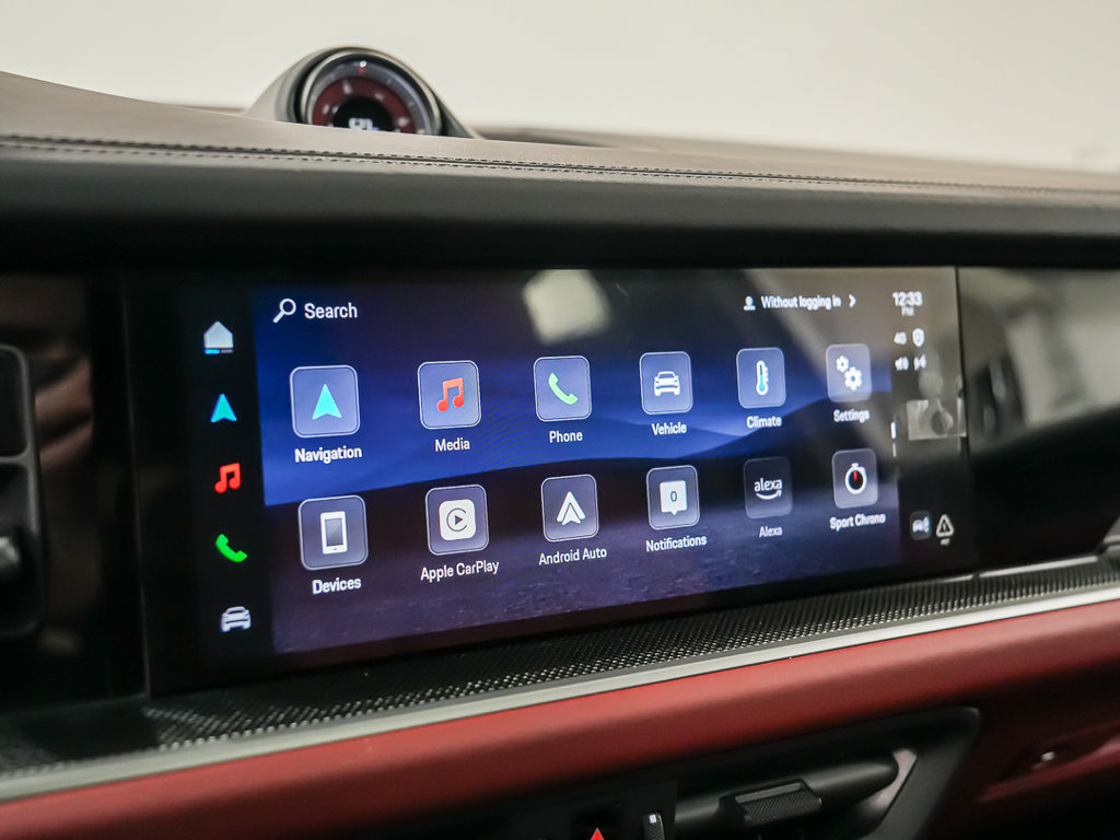 New 2026 Porsche Cayenne S AWD/4WD image 29