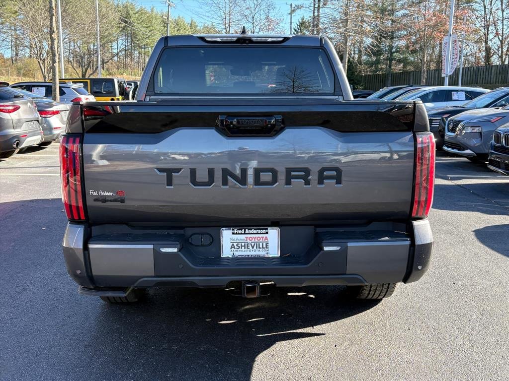Used 2023 Toyota Tundra Platinum image 5