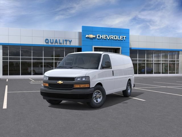 New 2026 Chevrolet Express 2500 w/ Driver Convenience Package RWD image 8