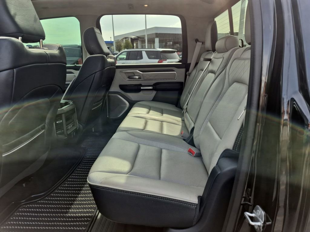 Used 2022 RAM 1500 Limited image 28
