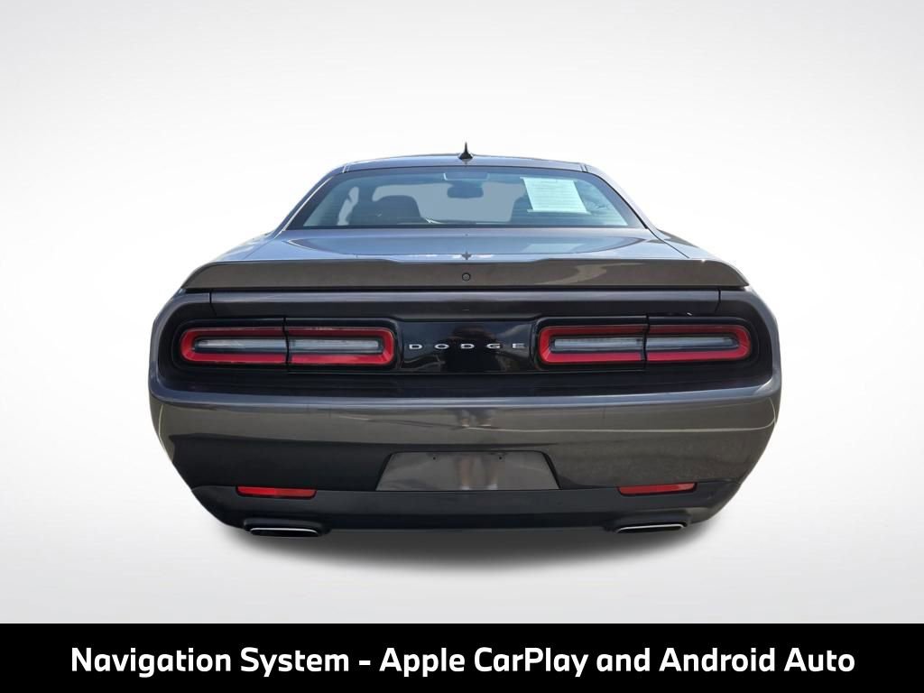 Used 2022 Dodge Challenger GT RWD image 8