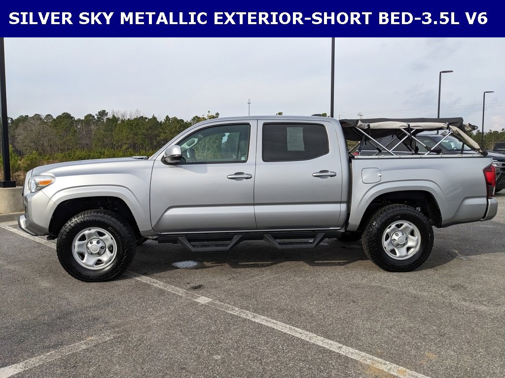 Used 2021 Toyota Tacoma SR image 6