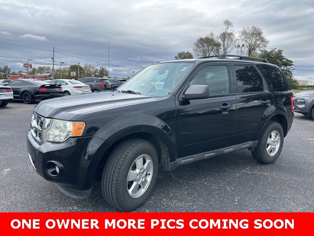 Used 2010 Ford Escape XLT