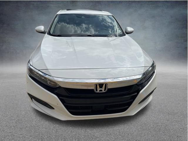 Used 2018 Honda Accord EX-L image 11