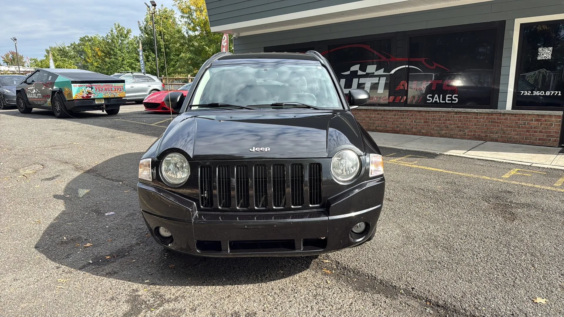 Used 2010 Jeep Compass Sport w/ PWR Equipment Group AWD/4WD image 3