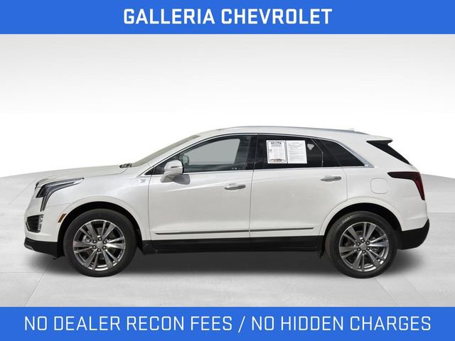 Used 2024 Cadillac XT5 Premium Luxury image 4
