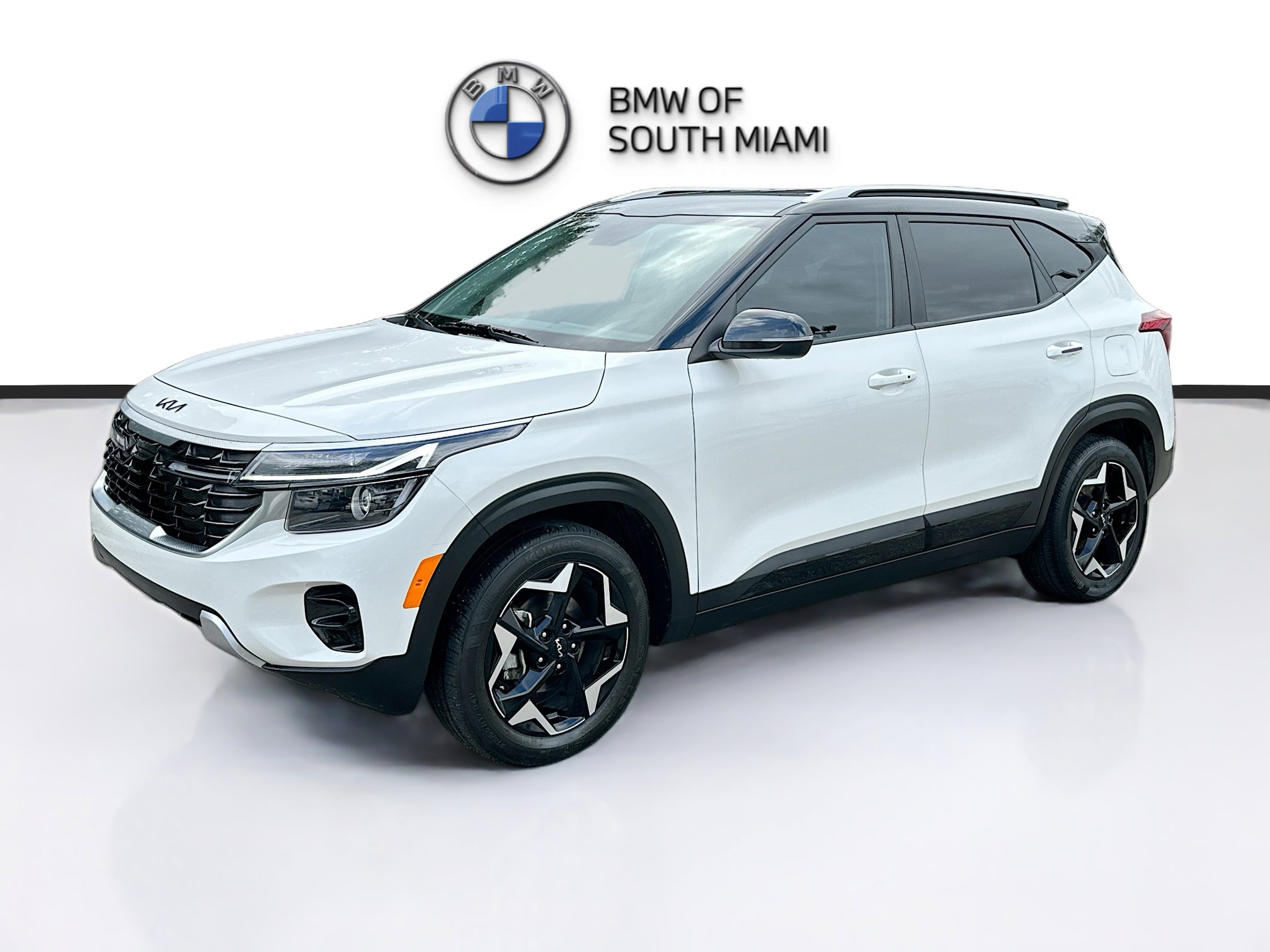 Used 2025 Kia Seltos S image 3