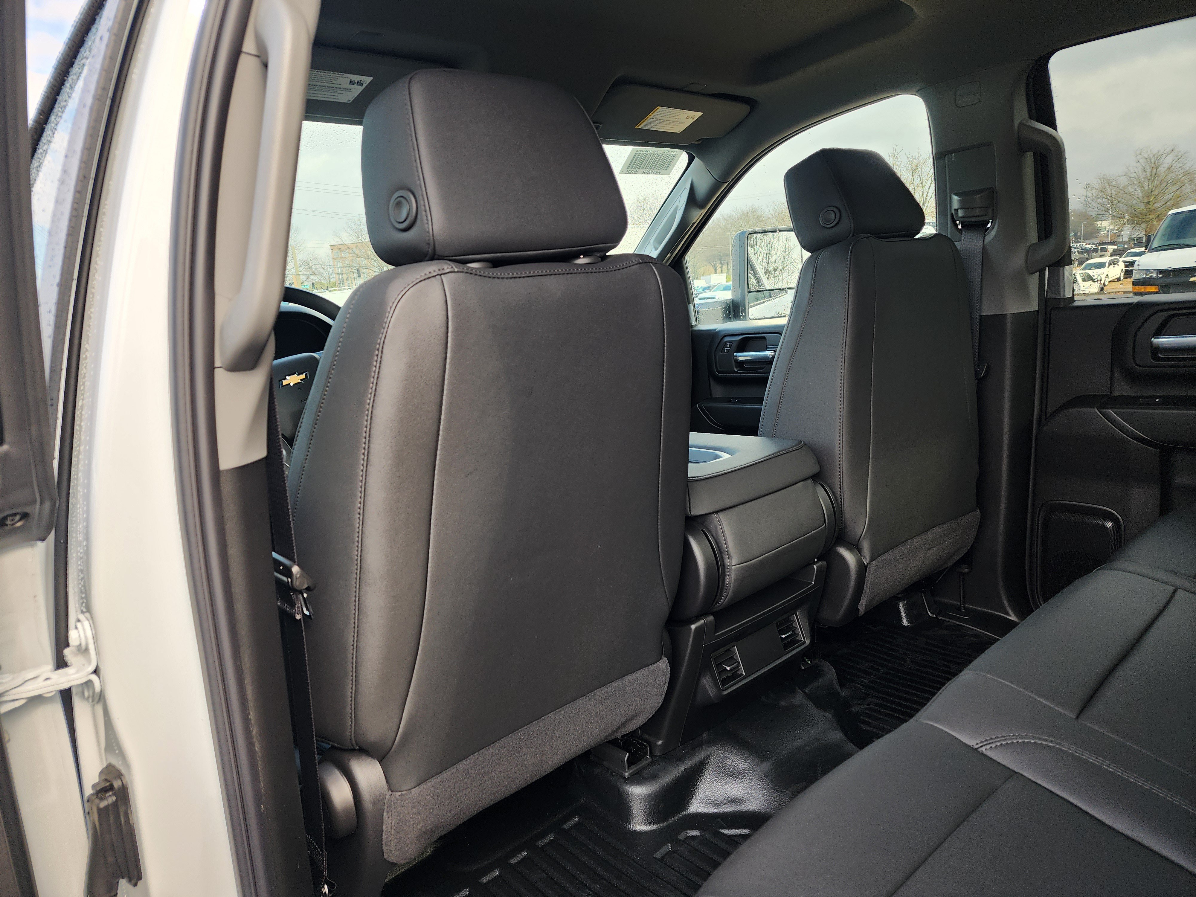 New 2026 Chevrolet Silverado 3500 W/T w/ WT Convenience Package AWD/4WD image 22