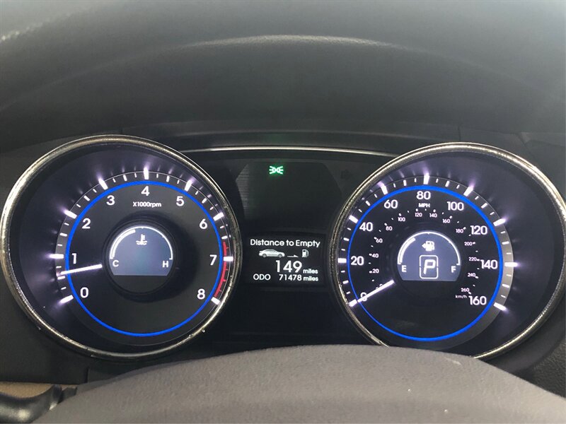 Used 2012 Hyundai Sonata GLS FWD image 13