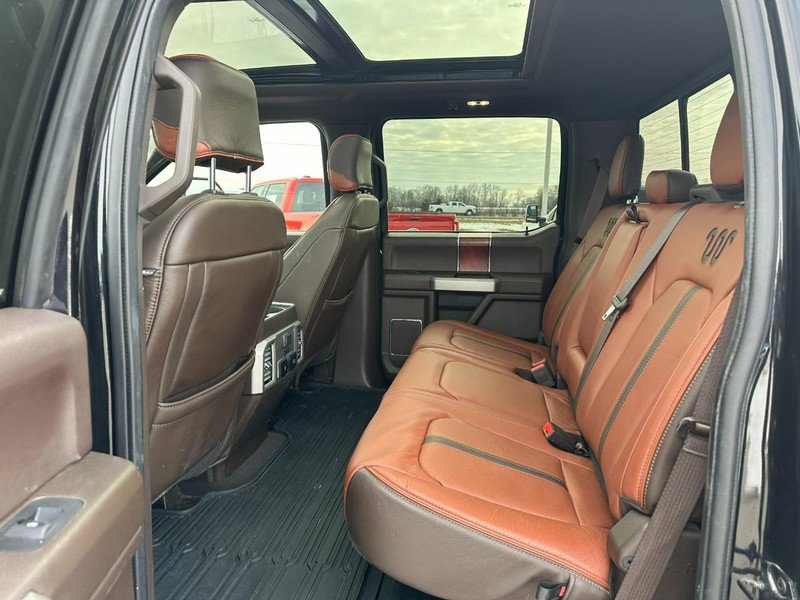 Used 2020 Ford F350 King Ranch w/ King Ranch Ultimate Package AWD/4WD image 10
