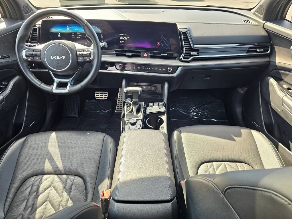 Certified 2023 Kia Sportage X-Pro Prestige AWD/4WD image 9