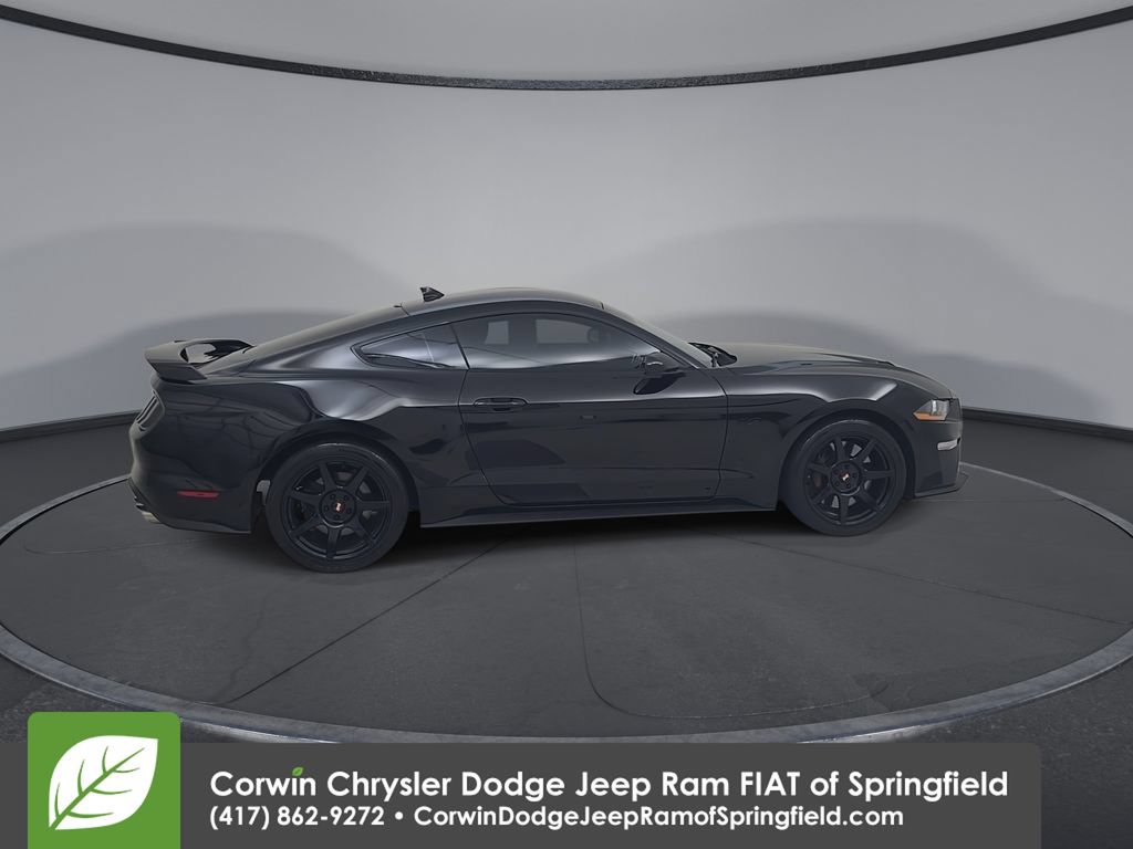 Used 2021 Ford Mustang GT w/ GT Performance Package RWD image 16