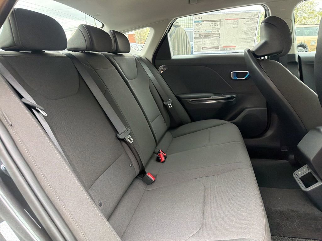 New 2026 Kia K4 LXS FWD image 13
