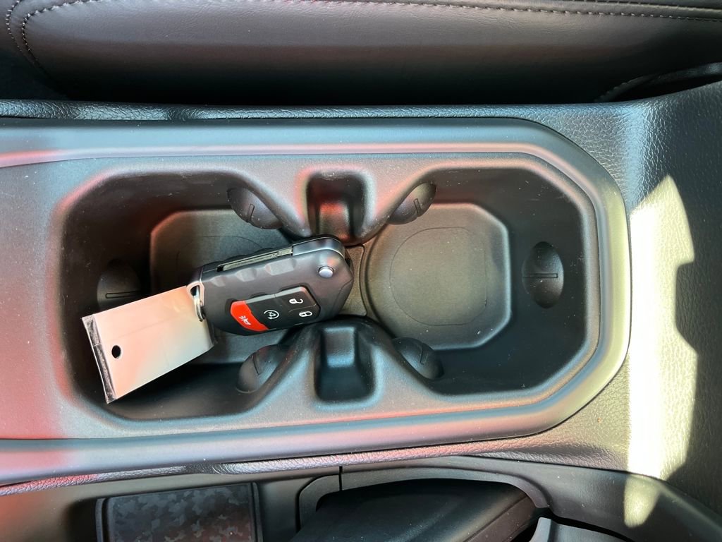 New 2025 Jeep Wrangler Unlimited Rubicon image 27