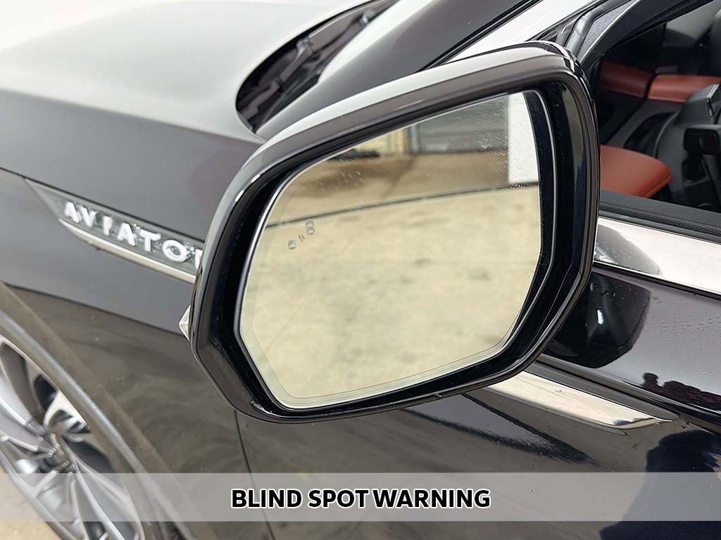 Used 2025 Lincoln Aviator Reserve w/ Equipment Group 201A AWD/4WD image 7