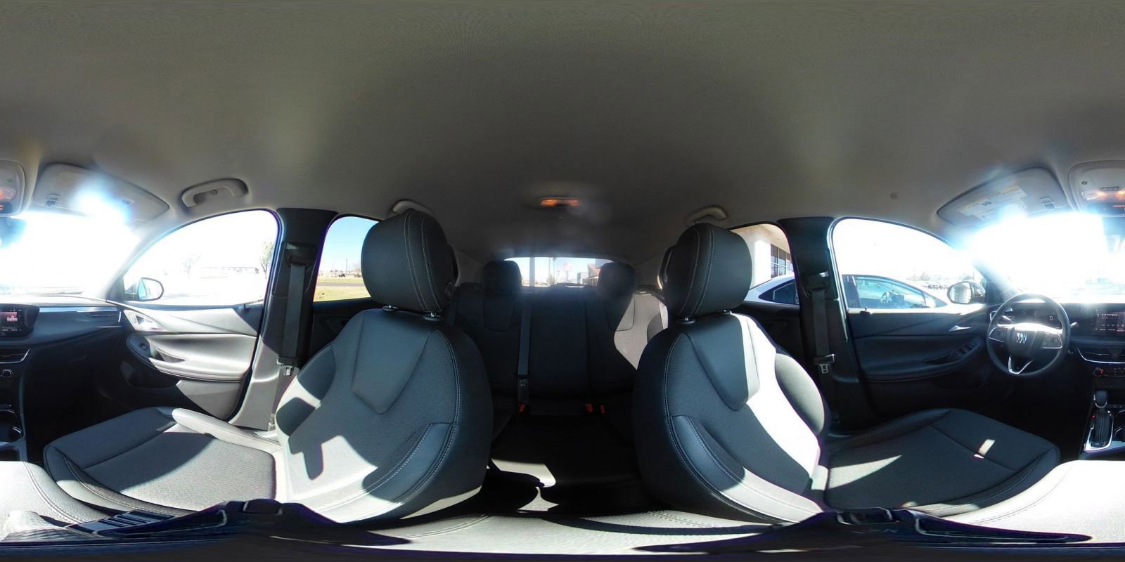 Used 2025 Buick Encore GX Preferred image 41