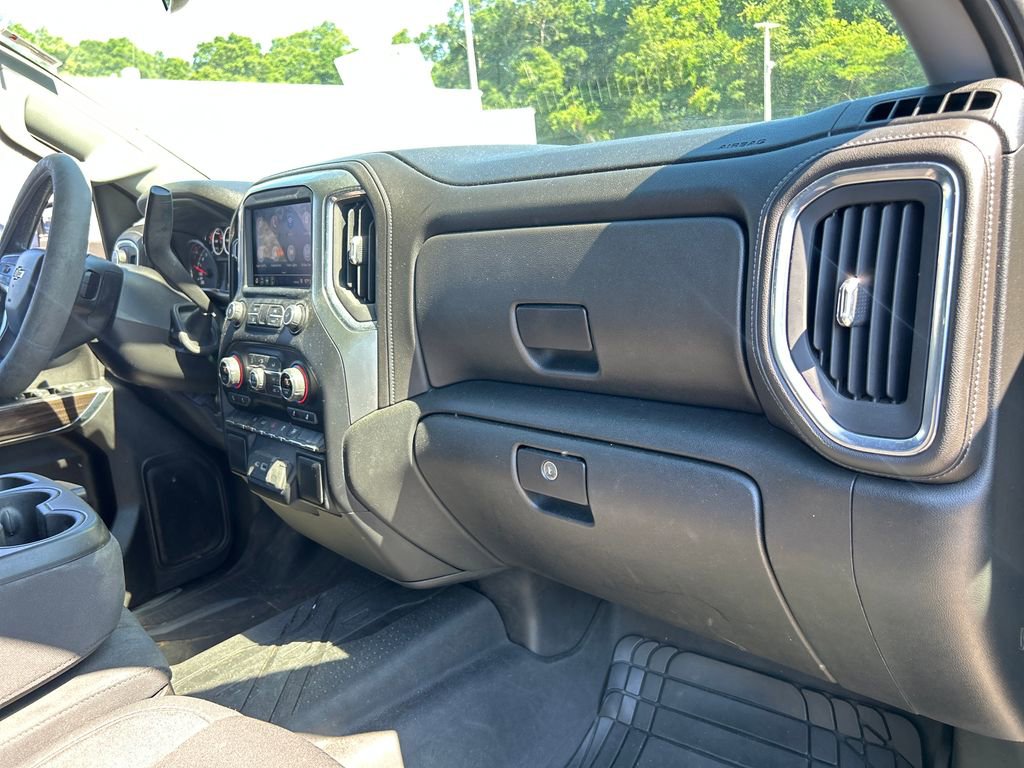 Used 2020 Chevrolet Silverado 1500 LT w/ All-Star Edition RWD image 16