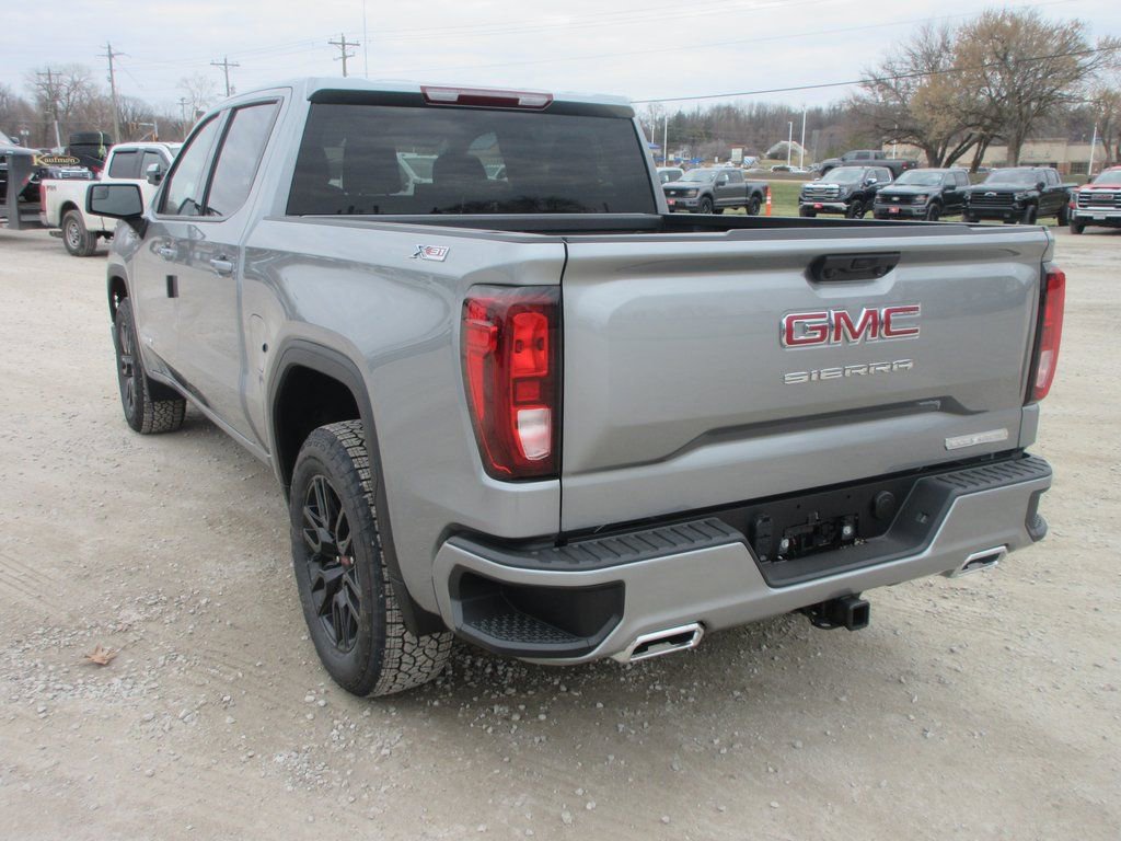 New 2026 GMC Sierra 1500 Elevation image 9