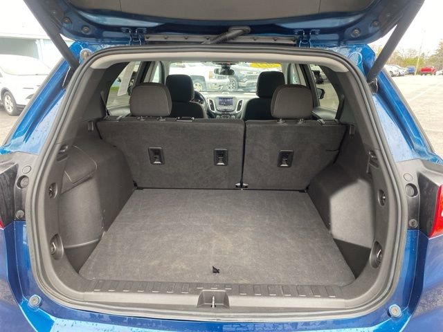 Used 2021 Chevrolet Equinox LT image 22