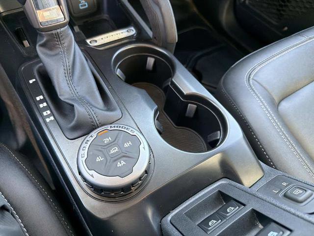 Certified 2025 Ford Bronco Badlands image 30