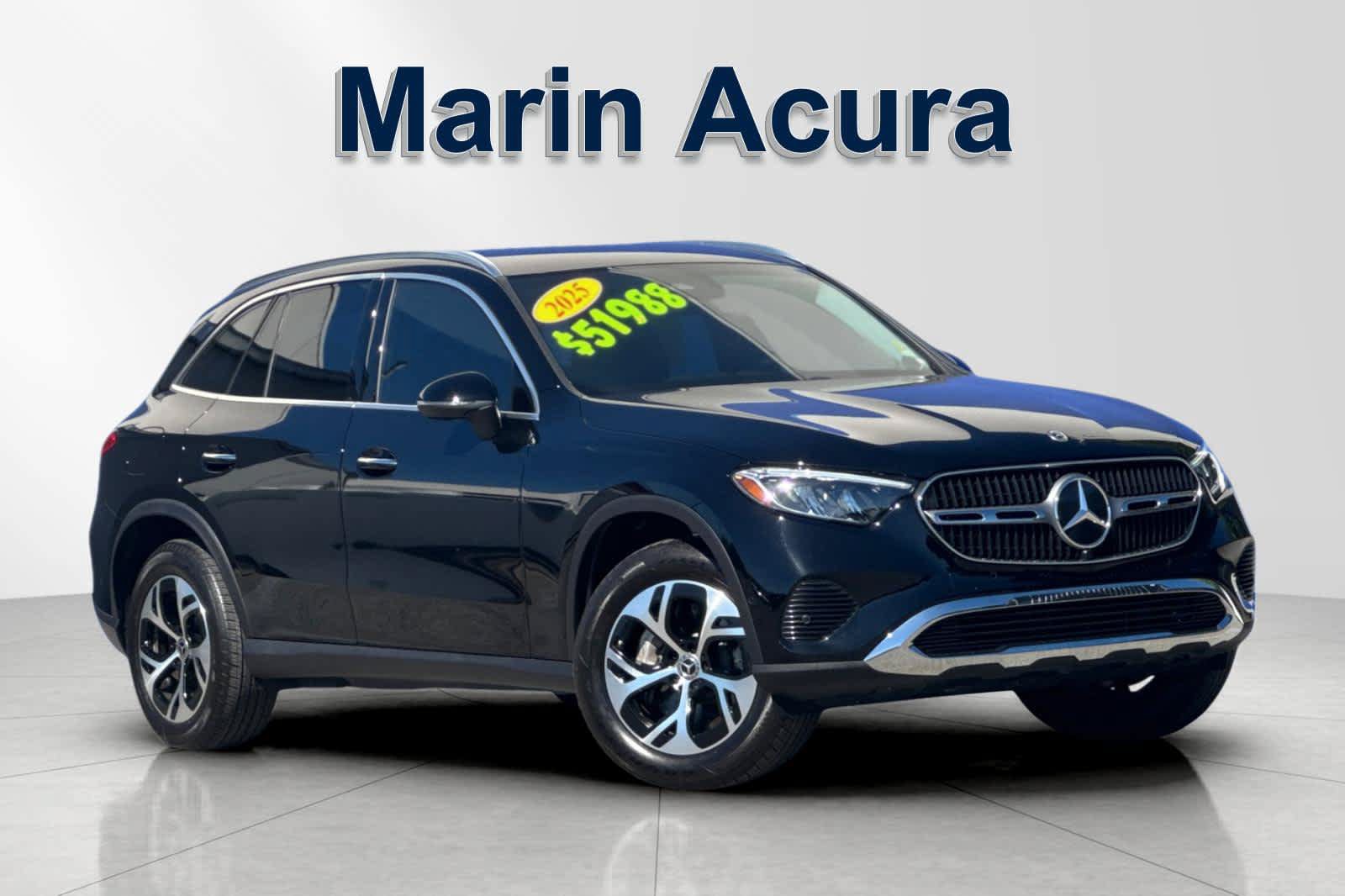 Used 2025 Mercedes-Benz GLC 350e 4MATIC image 1