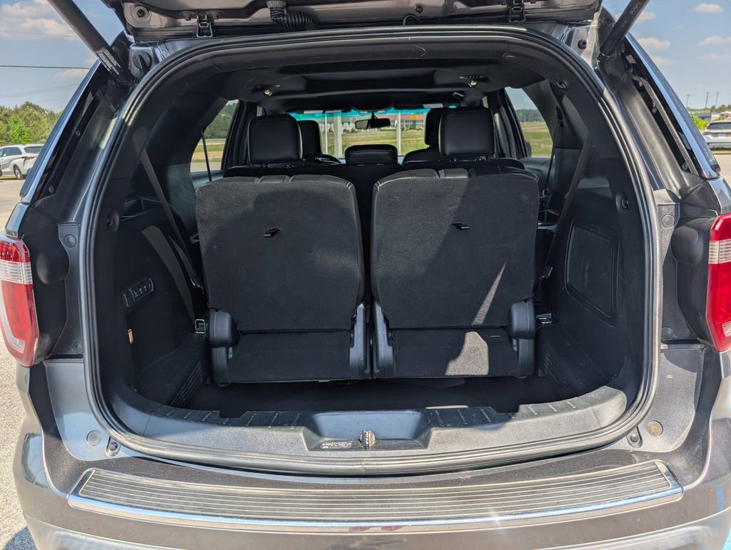 Used 2018 Ford Explorer Limited FWD image 34