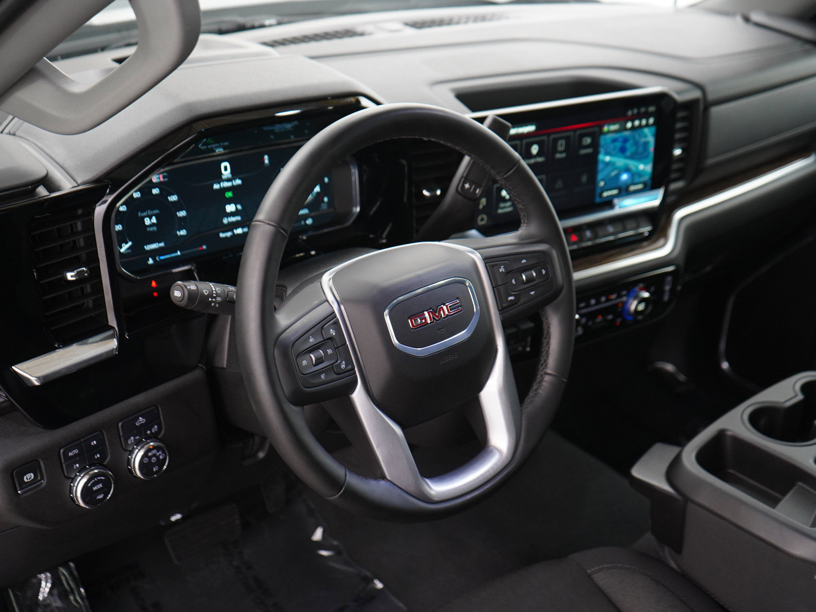 Used 2025 GMC Sierra 1500 Elevation w/ X31 Off-Road Package AWD/4WD image 19