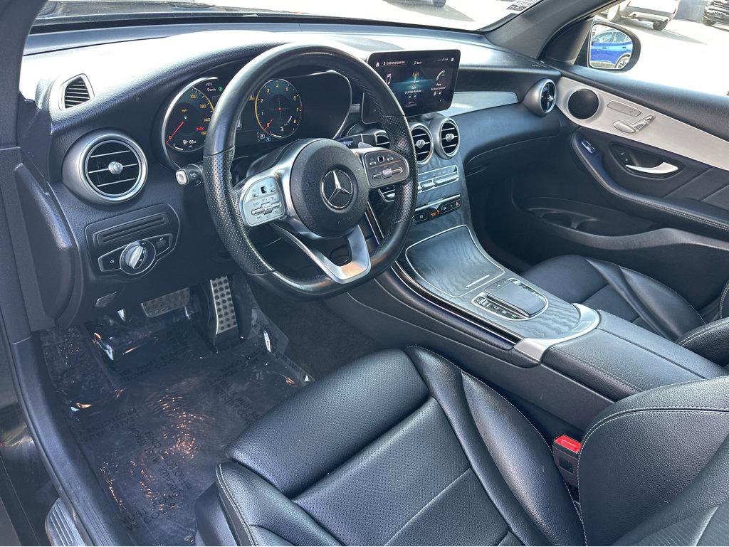 Used 2022 Mercedes-Benz GLC 300 image 16