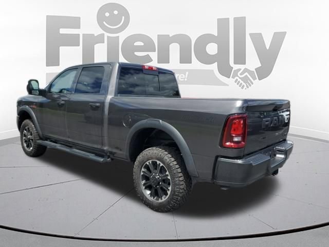 New 2026 RAM 2500 Warlock AWD/4WD image 3