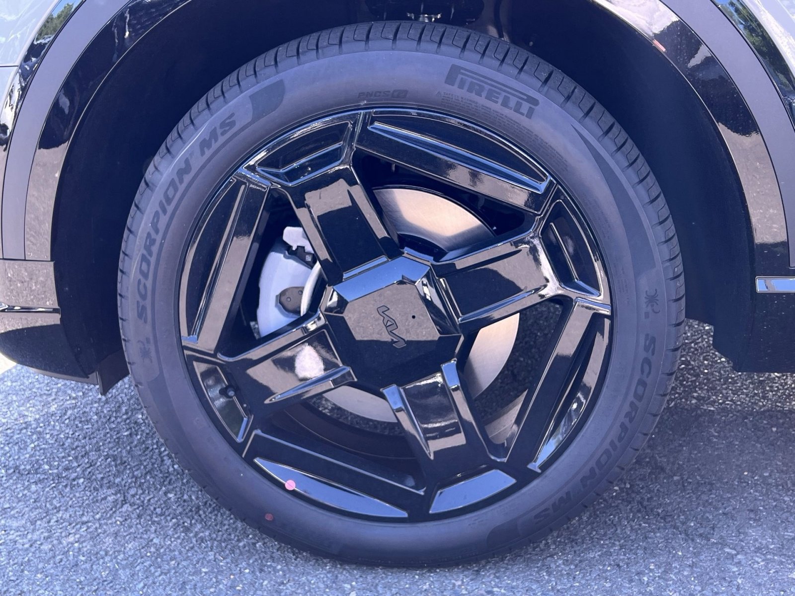 New 2027 Kia Telluride EX X-Line AWD/4WD image 22