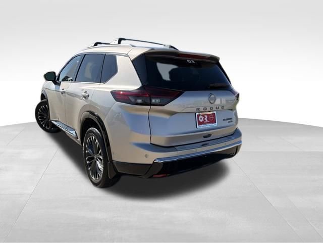 Used 2025 Nissan Rogue Platinum AWD/4WD image 4