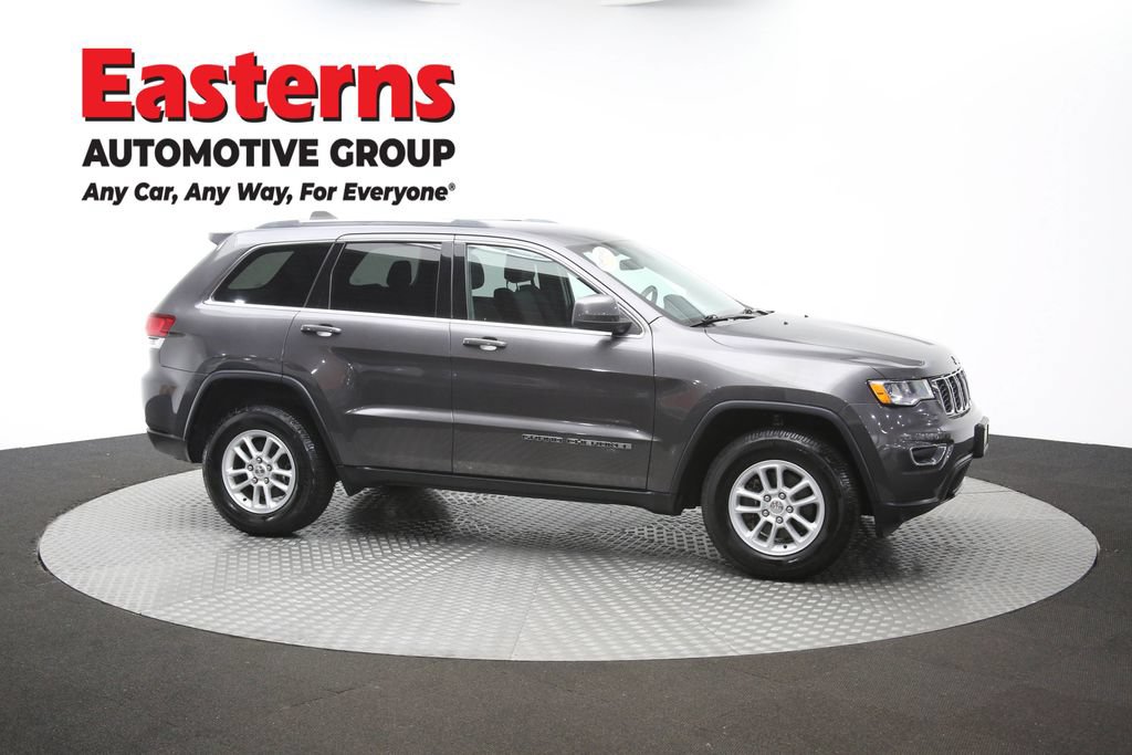 Used 2020 Jeep Grand Cherokee Laredo AWD/4WD image 45