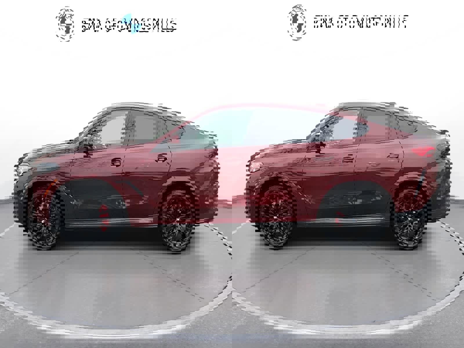 New 2026 BMW X6 xDrive40i w/ Executive Package image 5