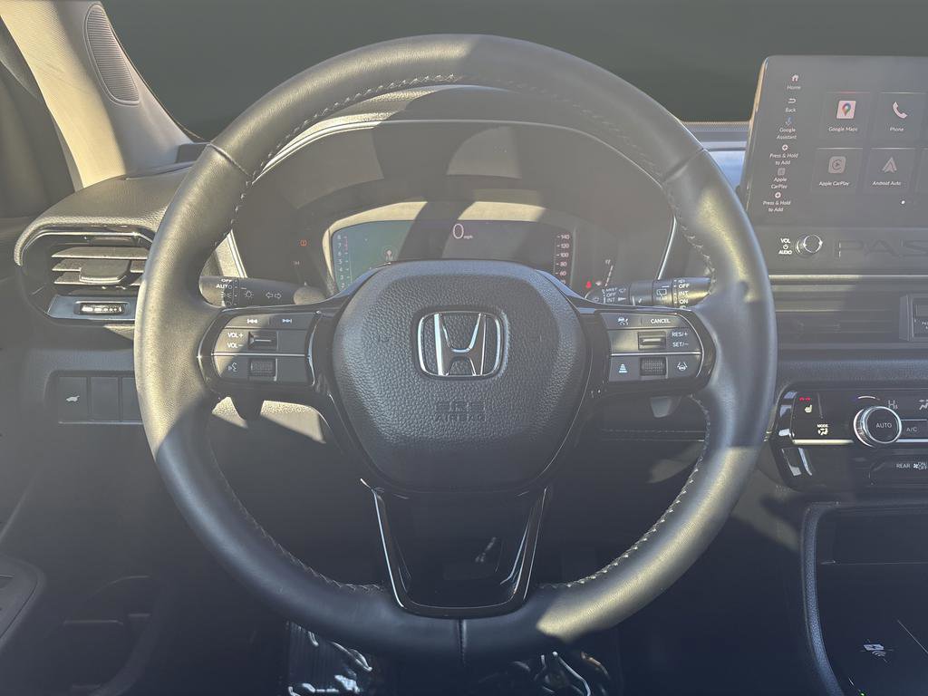 Used 2026 Honda Passport RTL image 16