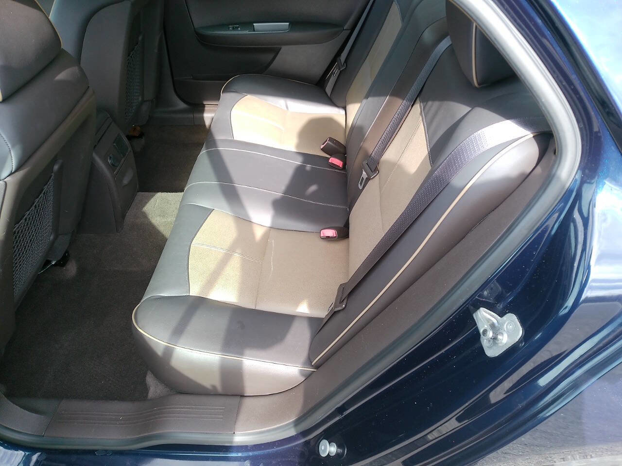 Used 2009 Chevrolet Malibu LTZ w/ Rear Power Package image 21