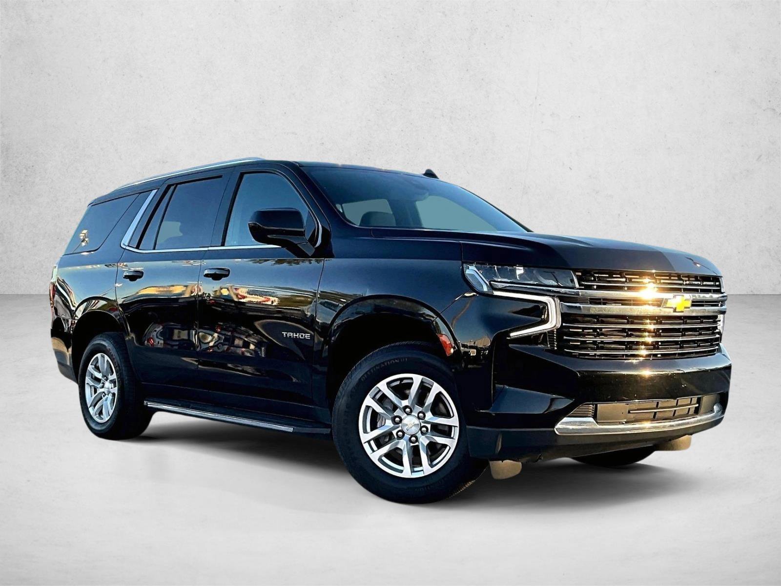 Used 2021 Chevrolet Tahoe LT AWD/4WD image 12