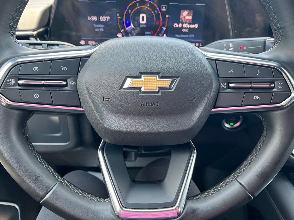 Used 2025 Chevrolet Tahoe LT RWD image 15