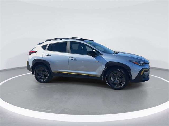 Certified 2025 Subaru Crosstrek 2.5i Sport image 9