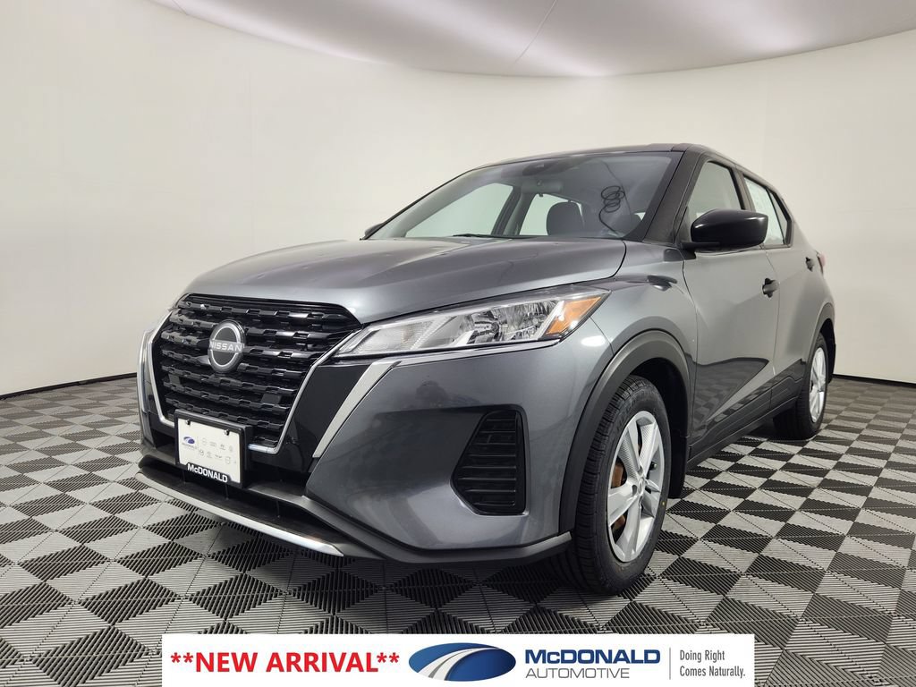 Used 2022 Nissan Kicks S